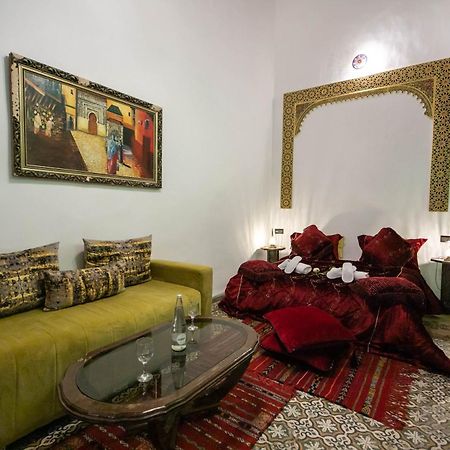 Palais Riad Chahd Luxury フェズ エクステリア 写真