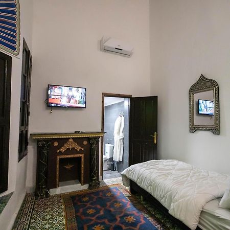 Palais Riad Chahd Luxury フェズ エクステリア 写真