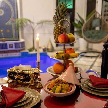 Palais Riad Chahd Luxury フェズ エクステリア 写真