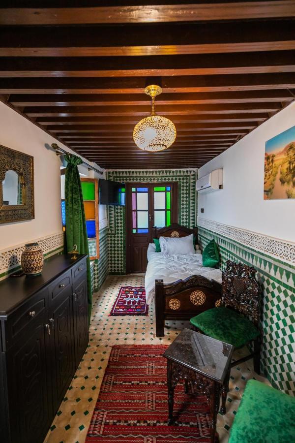 Palais Riad Chahd Luxury フェズ エクステリア 写真