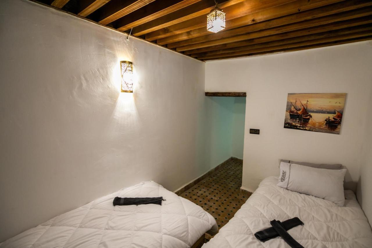 Palais Riad Chahd Luxury フェズ エクステリア 写真