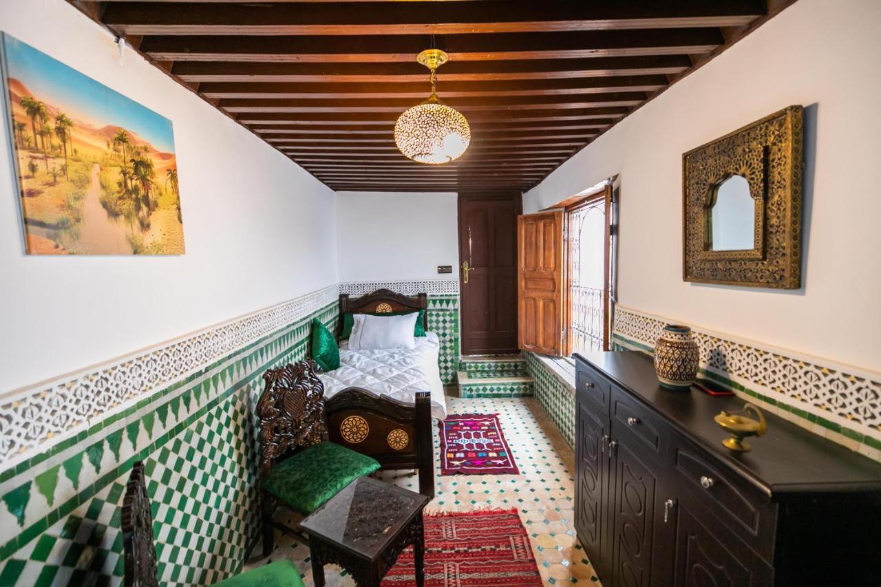 Palais Riad Chahd Luxury フェズ エクステリア 写真