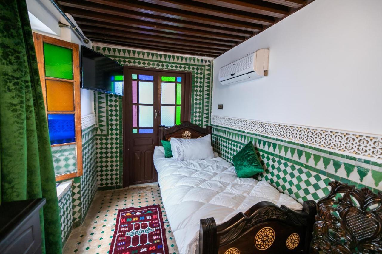 Palais Riad Chahd Luxury フェズ エクステリア 写真