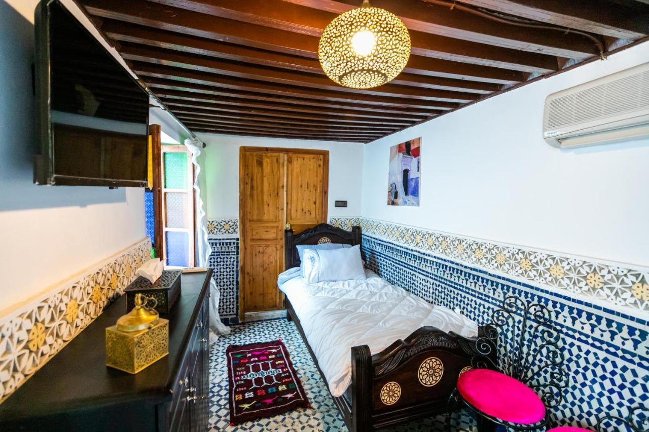Palais Riad Chahd Luxury フェズ エクステリア 写真
