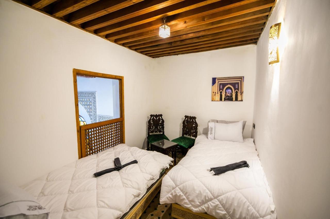 Palais Riad Chahd Luxury フェズ エクステリア 写真