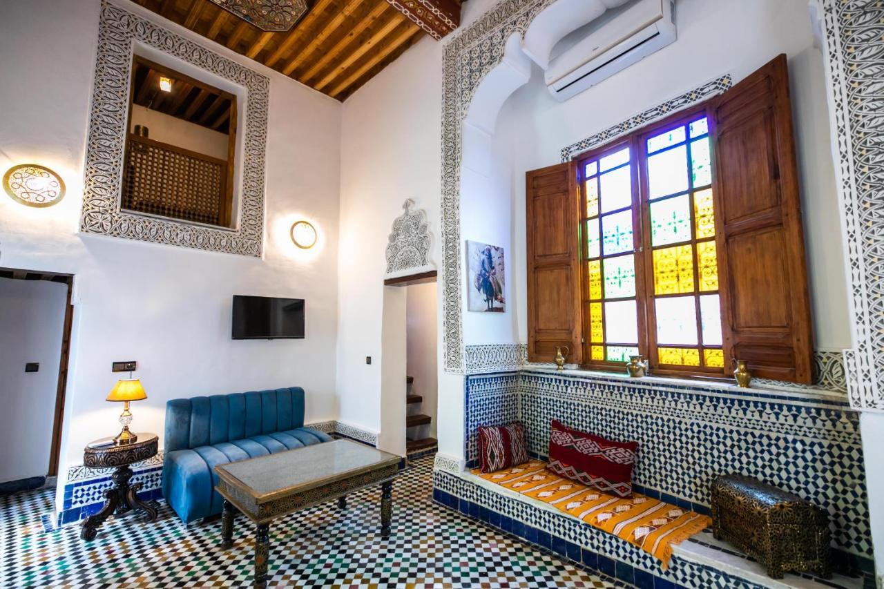 Palais Riad Chahd Luxury フェズ エクステリア 写真