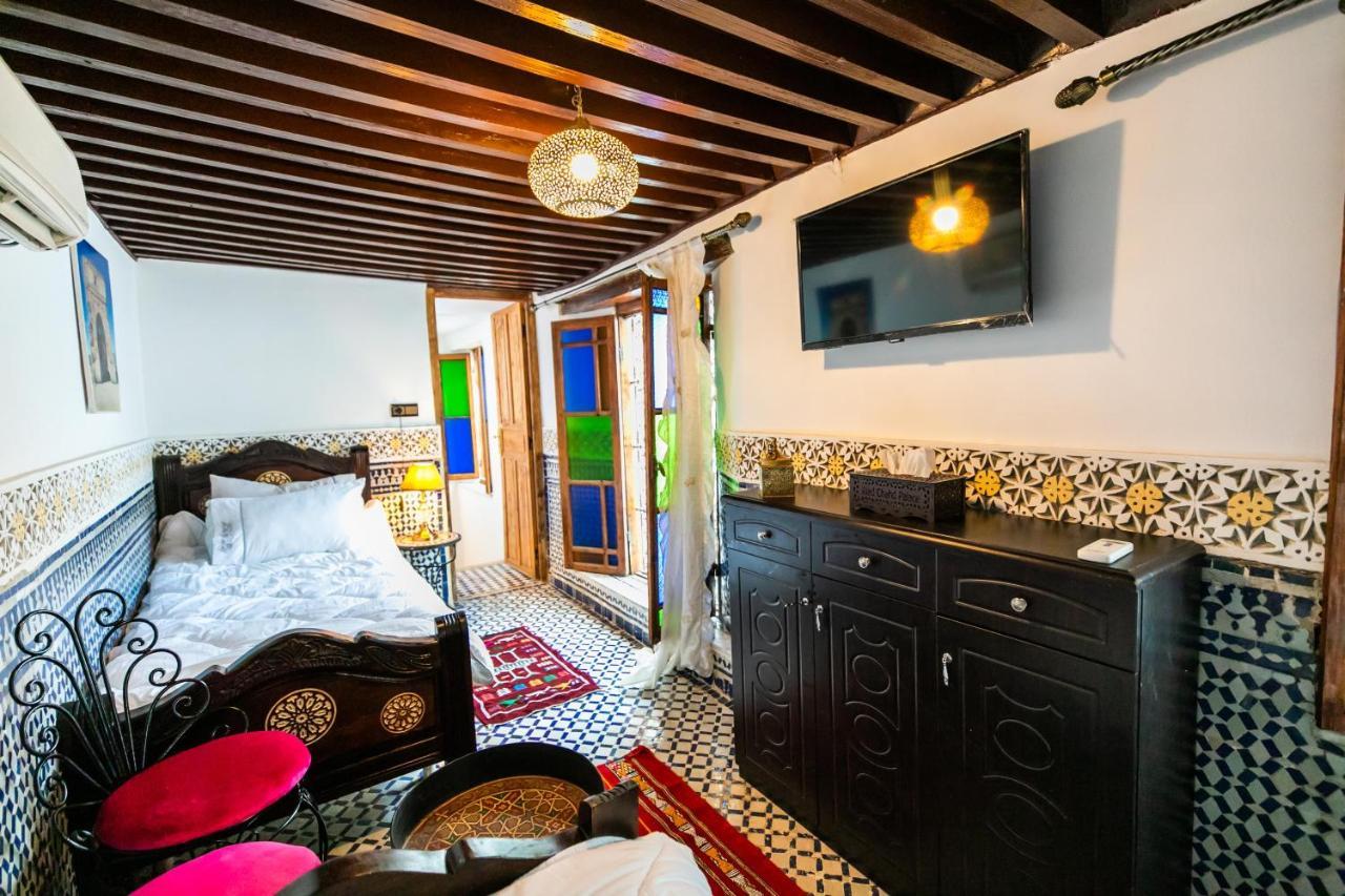 Palais Riad Chahd Luxury フェズ エクステリア 写真