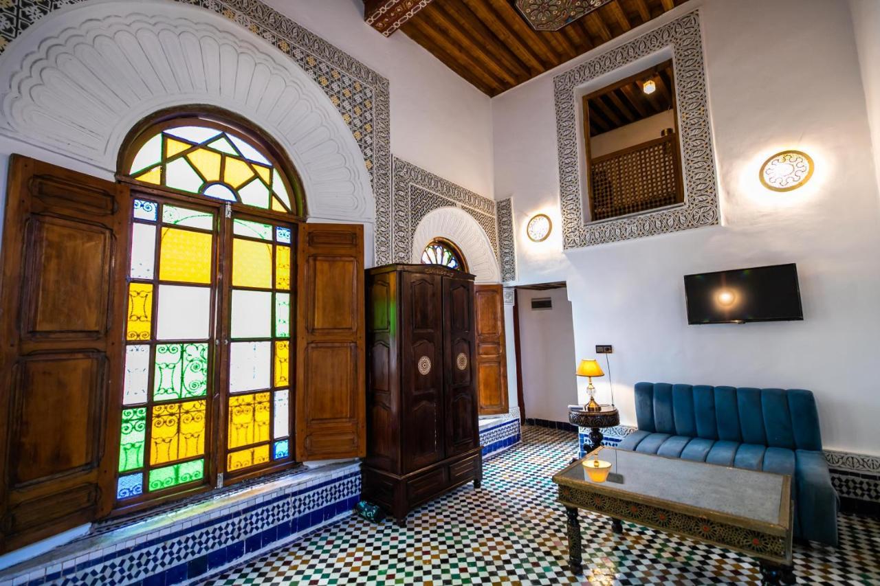 Palais Riad Chahd Luxury フェズ エクステリア 写真