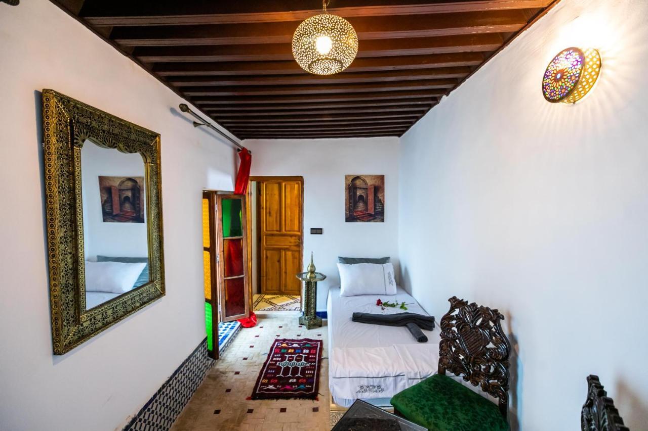 Palais Riad Chahd Luxury フェズ エクステリア 写真
