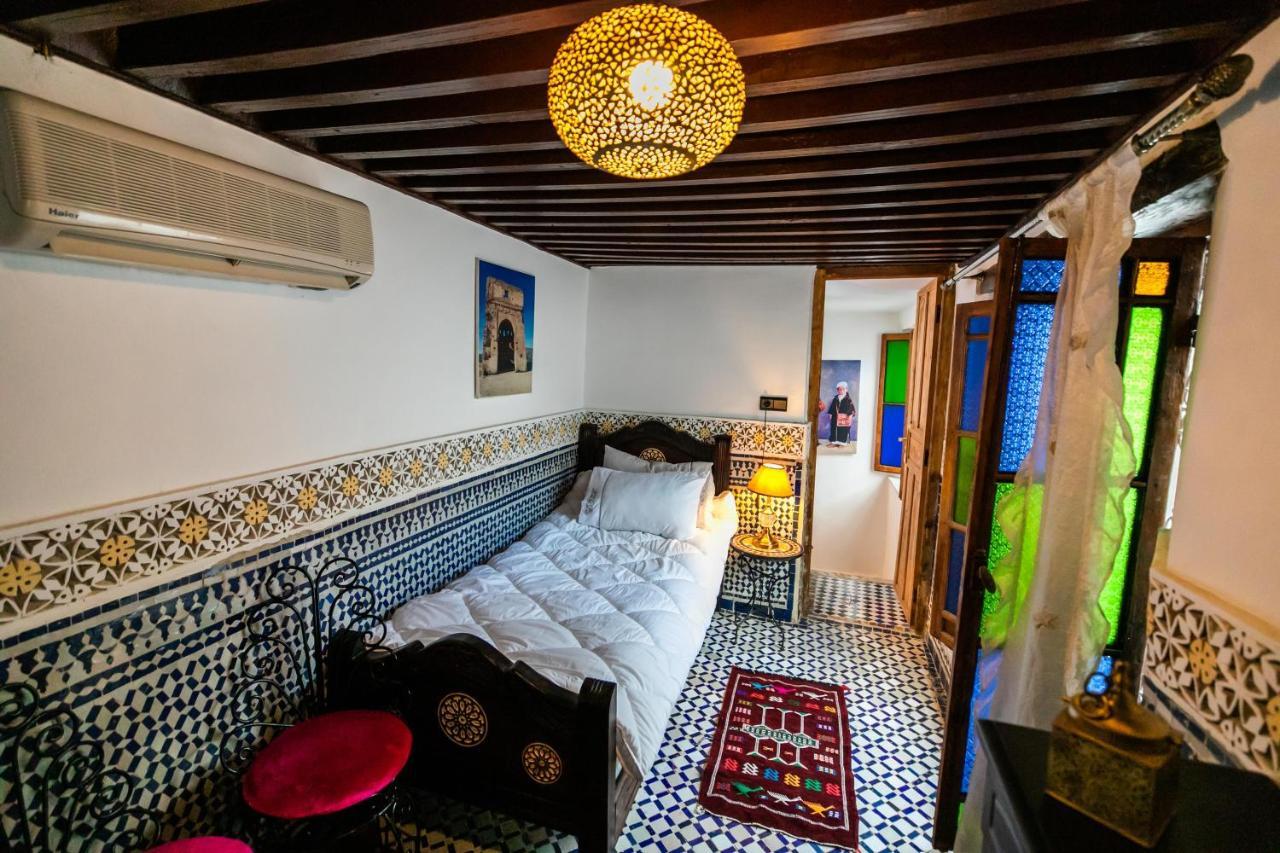 Palais Riad Chahd Luxury フェズ エクステリア 写真