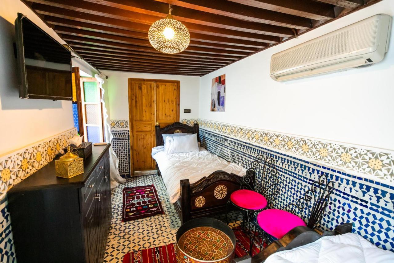 Palais Riad Chahd Luxury フェズ エクステリア 写真