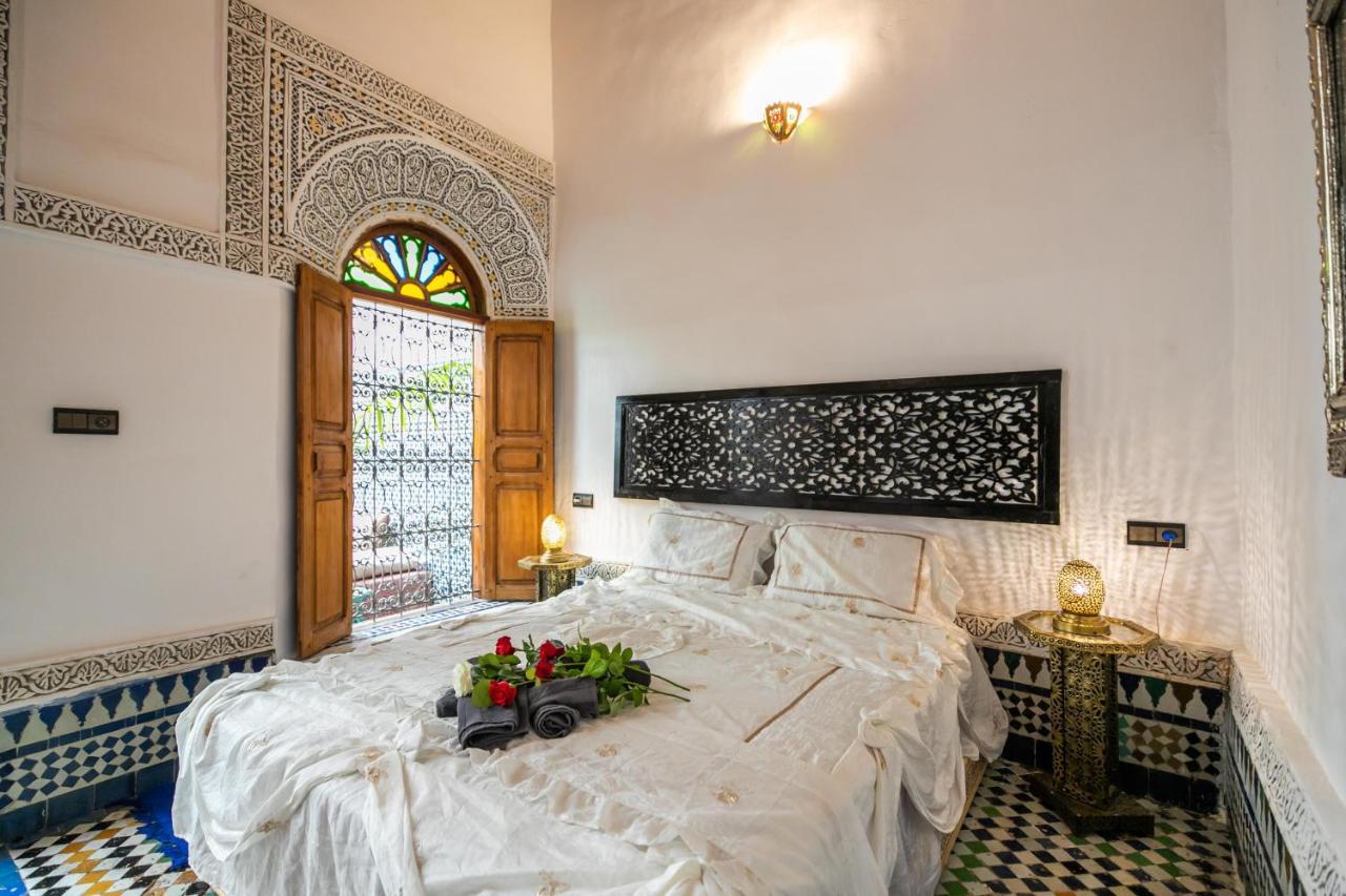 Palais Riad Chahd Luxury フェズ エクステリア 写真
