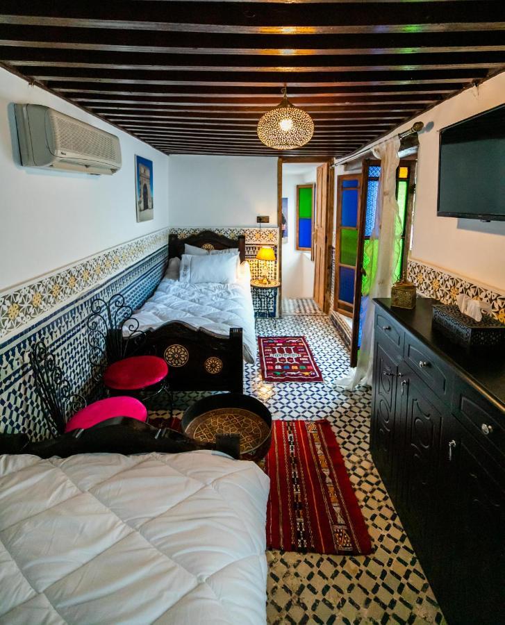 Palais Riad Chahd Luxury フェズ エクステリア 写真