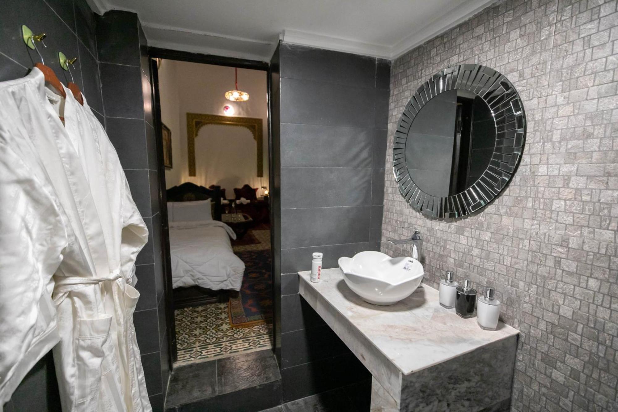 Palais Riad Chahd Luxury フェズ エクステリア 写真