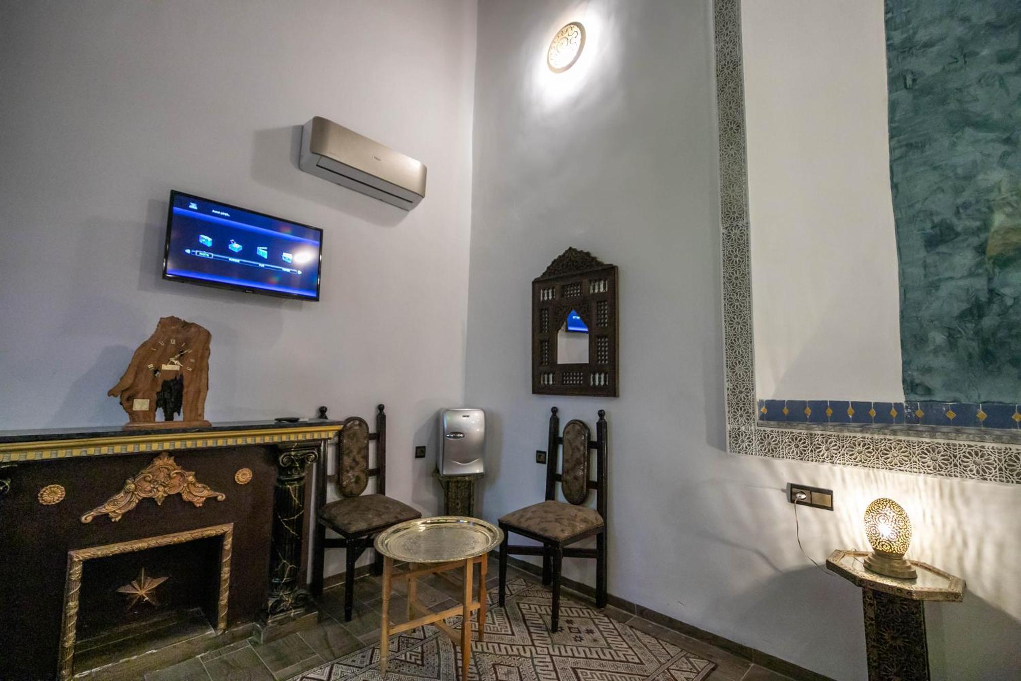 Palais Riad Chahd Luxury フェズ エクステリア 写真