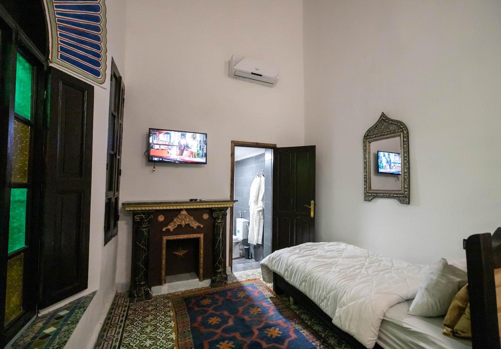 Palais Riad Chahd Luxury フェズ エクステリア 写真