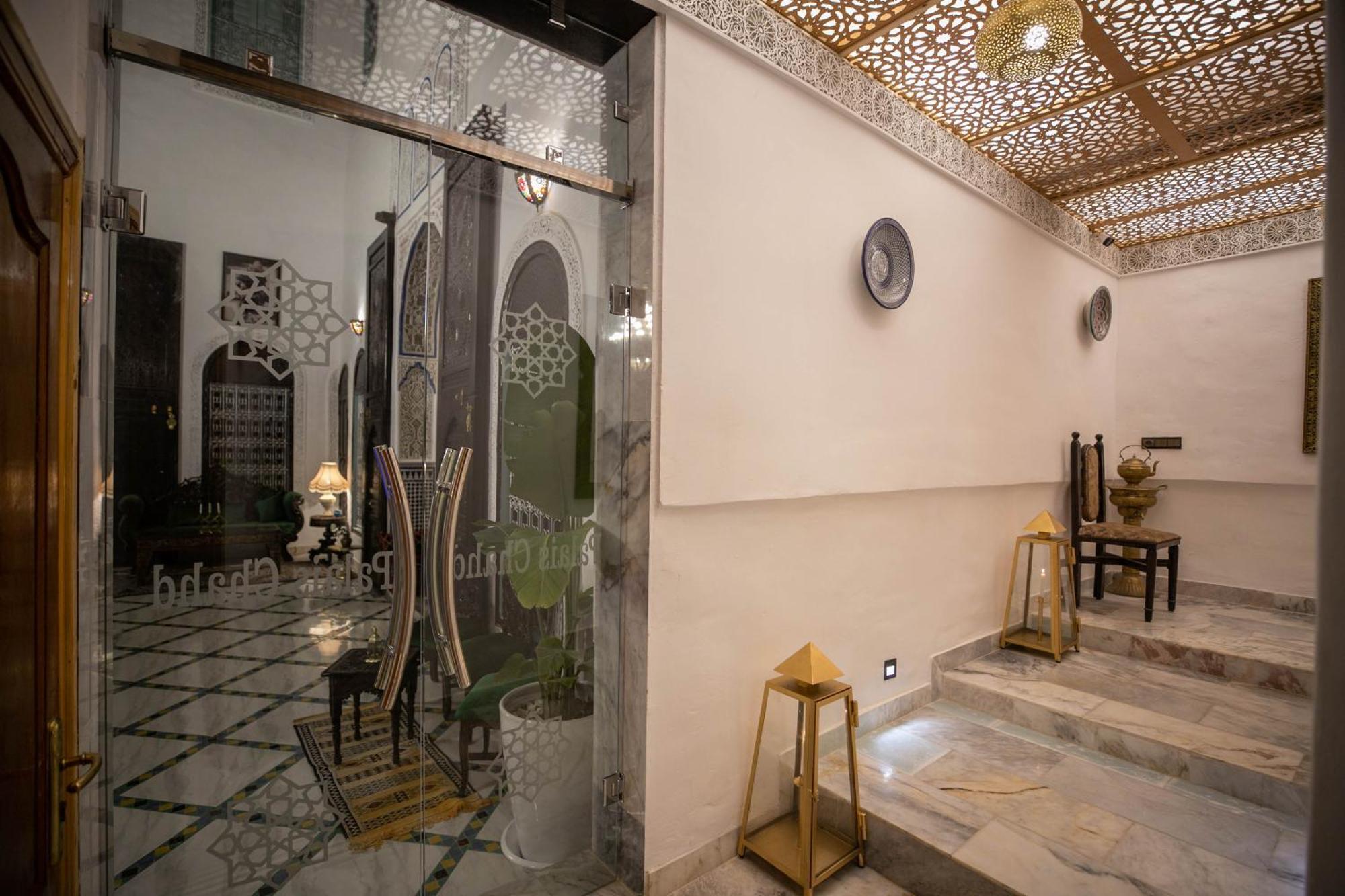 Palais Riad Chahd Luxury フェズ エクステリア 写真