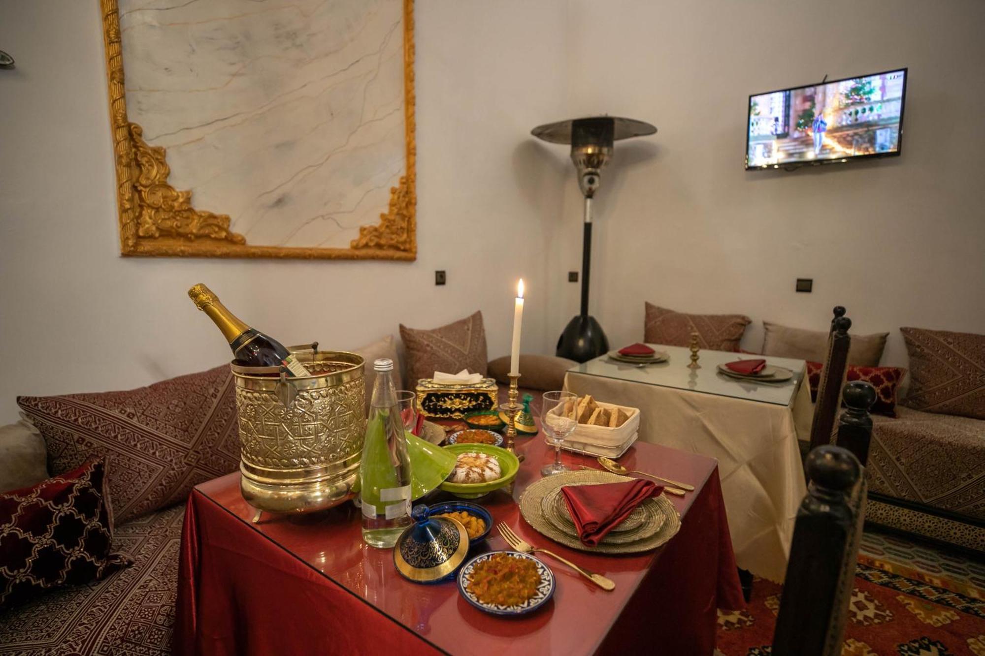 Palais Riad Chahd Luxury フェズ エクステリア 写真